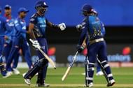 Quinton de Kock has ensured that Rohit Sharma's absence hasn't been felt to a great extent